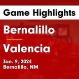 Basketball Game Preview: Bernalillo Spartans vs. Del Norte Knights