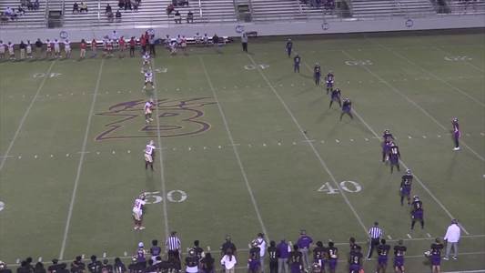 Luke Griffin Game Report: @ Westover