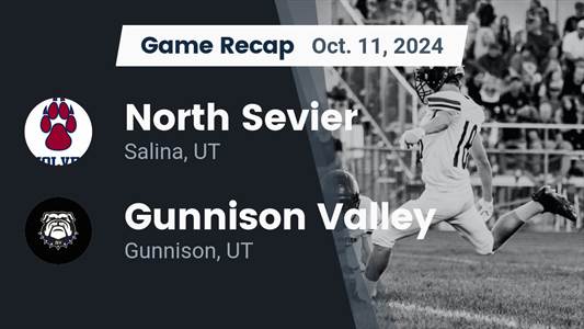 Football Game Preview: North Sevier Wolves vs. Parowan Rams