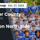 Football Game Recap: Jackson North Side Indians vs. Chester County Eagles