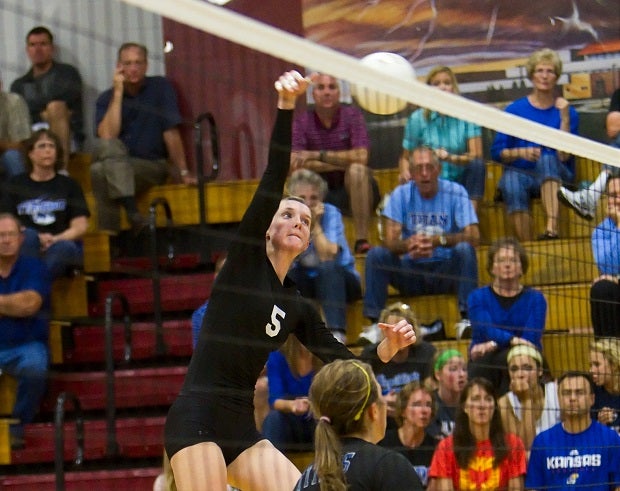 Omaha Marian is most dominant again