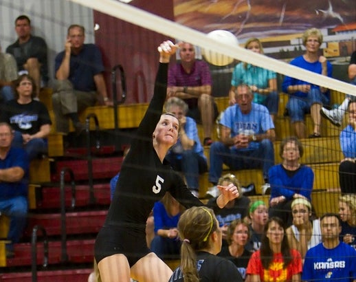 Omaha Marian is most dominant again