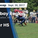 Football Game Preview: Boothbay vs. Camden Hills