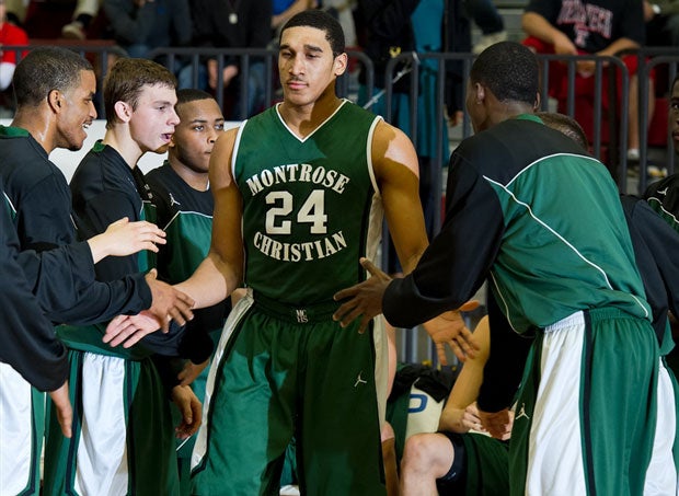 Ishmail Wainright and Montrose Christian have caught fire down the stretch, winning nine games in a row.
