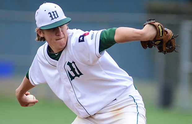 The Woodlands holds down the No. 4 spot in the Southwest rankings.