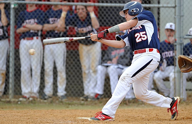 Ketcham debuts at No. 2 in the Northeast rankings.