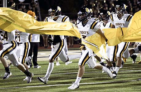 North Allegheny is projected to win the Class 4A championship against Coatesville on Saturday.