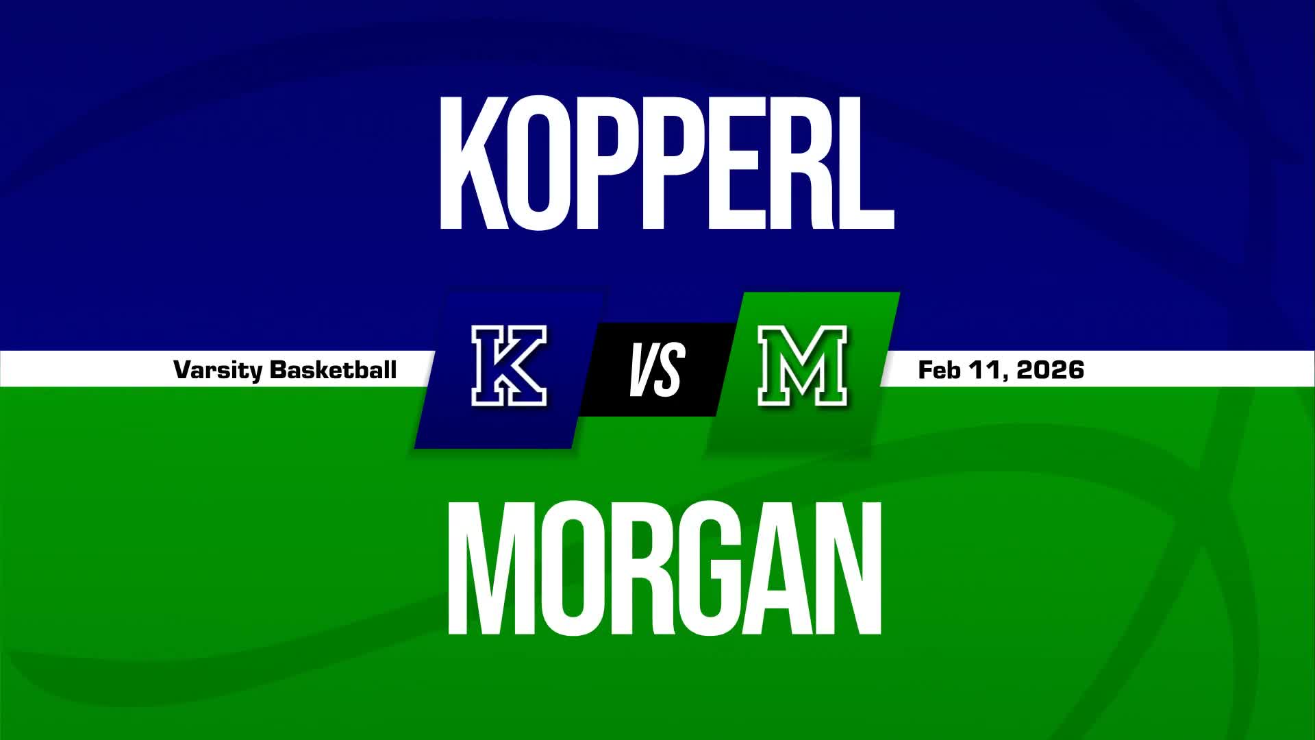 Basketball Game Preview: Morgan Eagles vs. Blum Bobcats