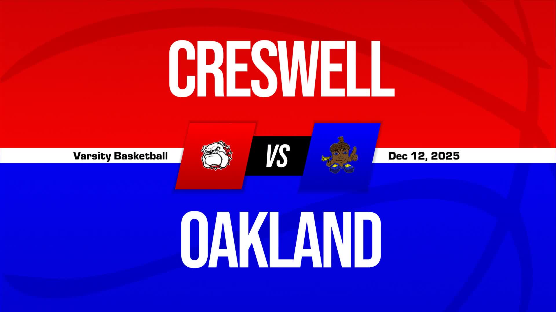 Basketball Game Preview: Creswell Bulldogs vs. Cottage Grove Lions