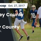 Football Game Preview: Brantley County vs. Jeff Davis