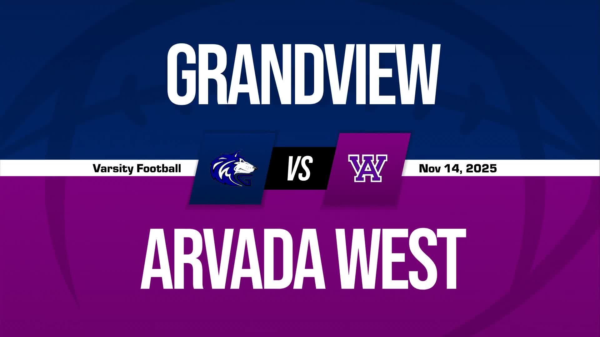 Football Game Preview: Arvada West Wildcats vs. Mountain Vista Golden Eagles + How To Watch