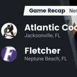 Football Game Preview: Fletcher Senators vs. Atlantic Coast Stingrays