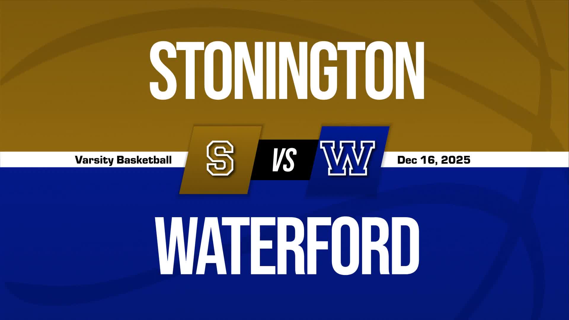 Basketball Recap: Waterford Comes Up Short + How To Watch