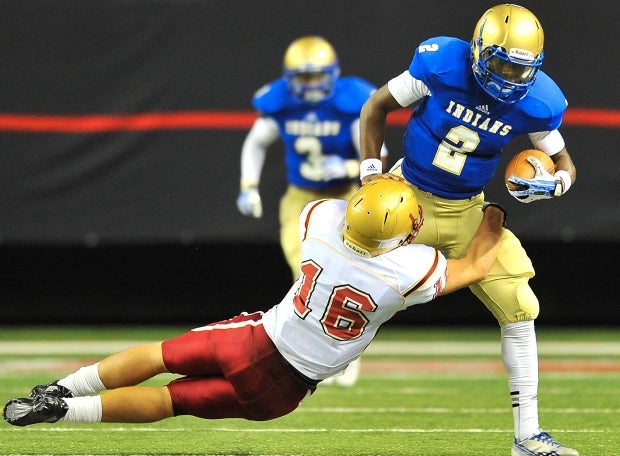 Ty Clemons and McEachern have crashed their way into the Xcellent 25.