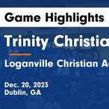 Loganville Christian Academy vs. Trinity Christian