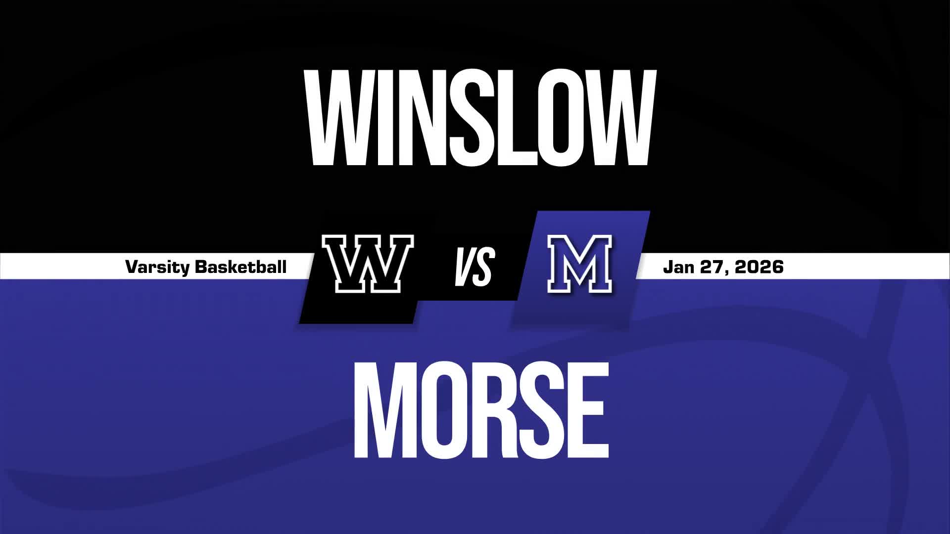 Basketball Recap: Morse Takes a Loss