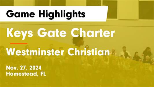 Basketball Game Preview: Keys Gate Knights vs. Cushman Cougars