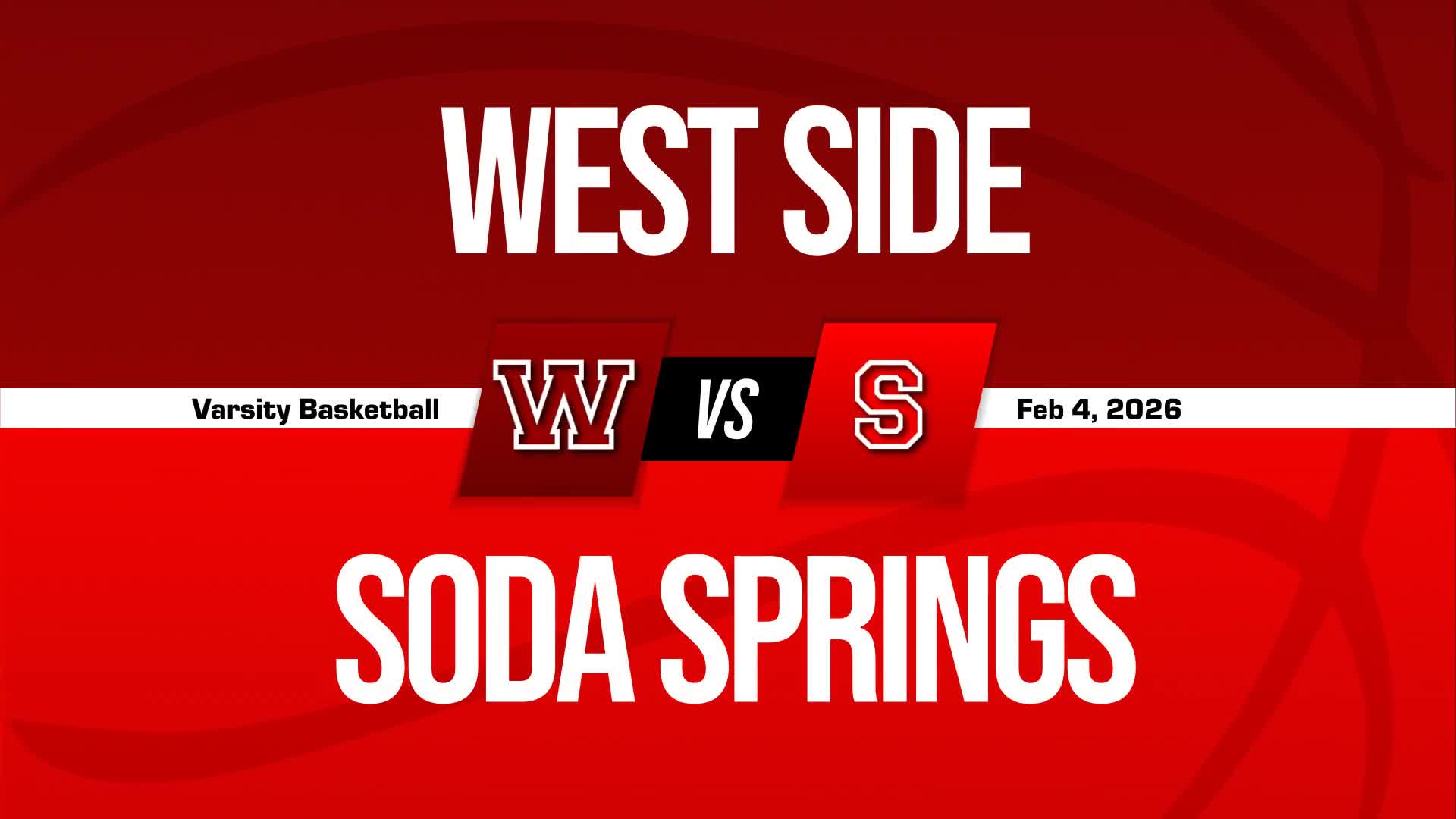 Basketball Recap: West Side Wins Going Away Against Soda Springs + How To Watch