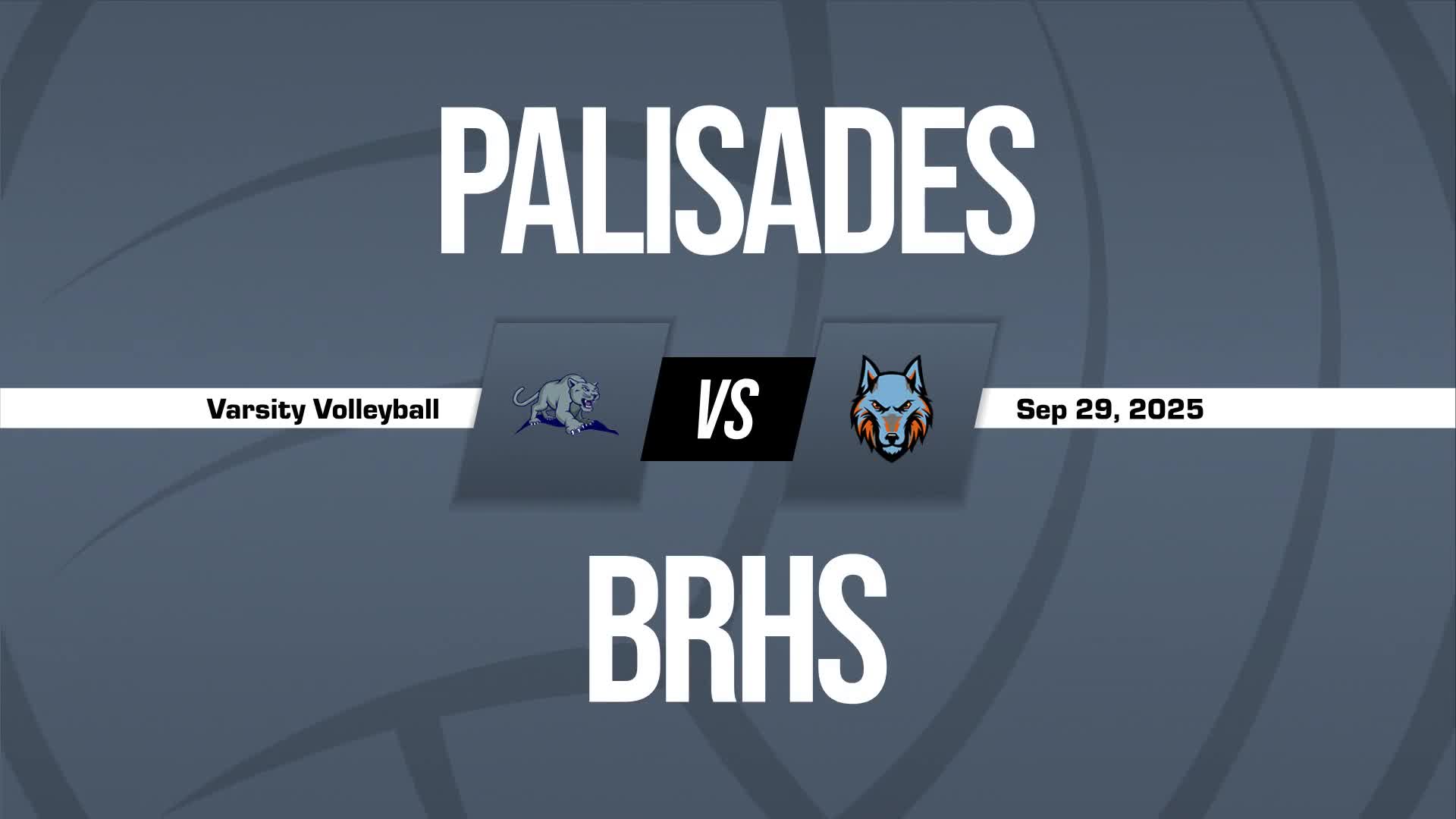 Volleyball Recap: Dynamic Duo of  Kinsley Polk and  Sydney Palmieri Lead Palisades to Victory + How To Watch