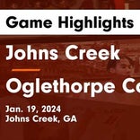 Basketball Game Recap: Johns Creek Gladiators vs. Lassiter Trojans