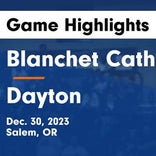 Basketball Game Preview: Blanchet Catholic Cavaliers vs. Willamina Bulldogs
