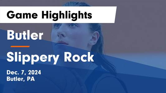 Basketball Recap: Slippery Rock Comes Up Short