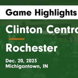 Ella McCarter leads Rochester to victory over Kouts