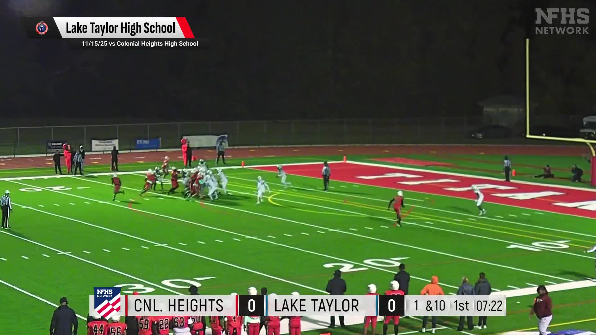 Football Recap: Norcom Takes a Loss + How To Watch