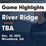 Basketball Game Preview: River Ridge Knights vs. Rome Wolves