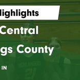 Basketball Game Recap: Floyd Central Highlanders vs. Jennings County Panthers