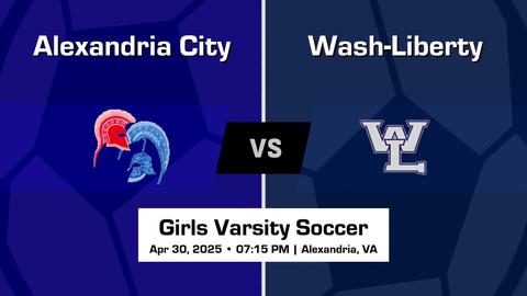 Soccer Recap: Washington-Liberty Comes Up Short