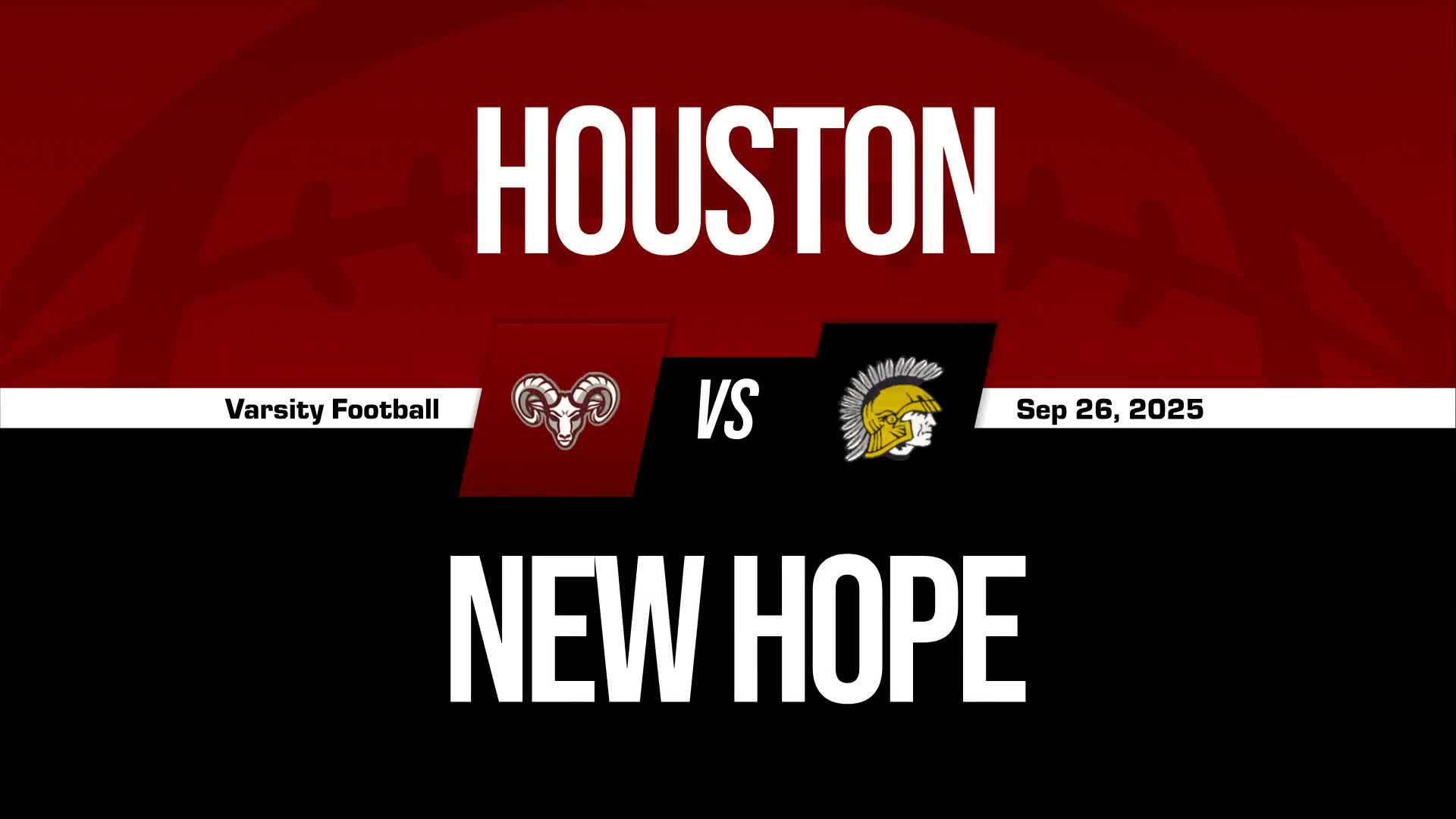 Football Game Preview: Houston Hilltoppers vs. Mooreville Troopers