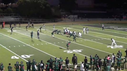 Esean Johnson Game Report: @ American