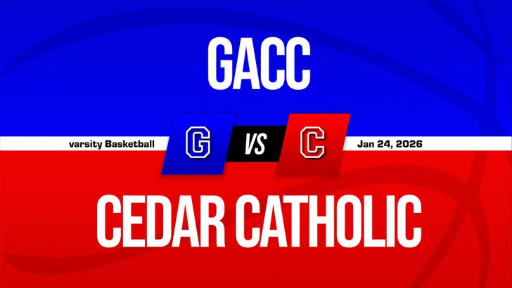 Basketball Recap: Cedar Catholic Takes a Loss