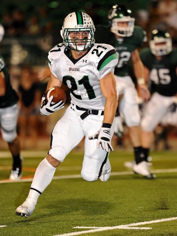 Tommy Avers, Southlake Carroll