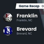 Football Game Preview: Brevard vs. Franklin