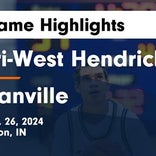 Tri-West Hendricks vs. Martinsville