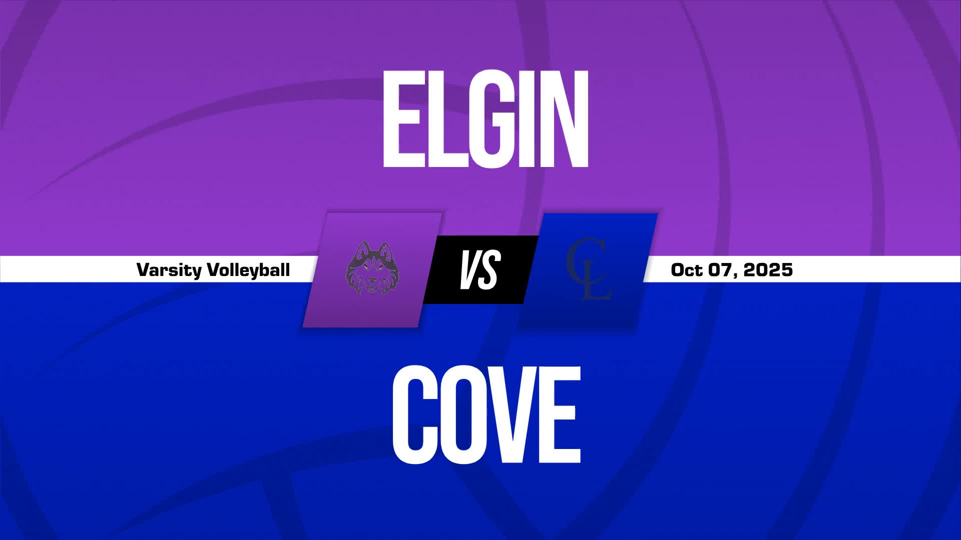 Volleyball Recap: Elgin's Run of Three Straight  Victories Now O