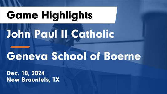 Basketball Recap: Geneva Beats Holy Cross for Their Fourth Strai