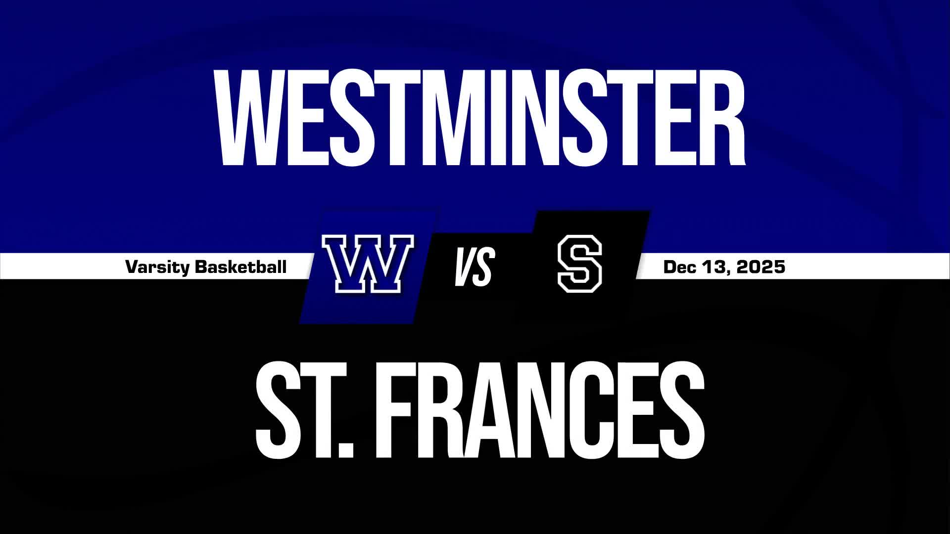 Basketball Game Preview: St. Frances Academy Panthers vs. Houston Mustangs