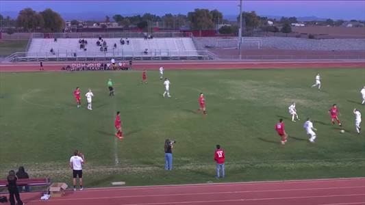 Soccer Game Preview: Combs vs. Tempe