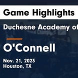 Basketball Game Recap: O'Connell Buccaneers vs. Covenant Christian Cougars