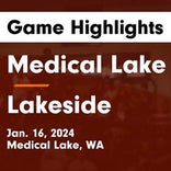 Medical Lake vs. Colville