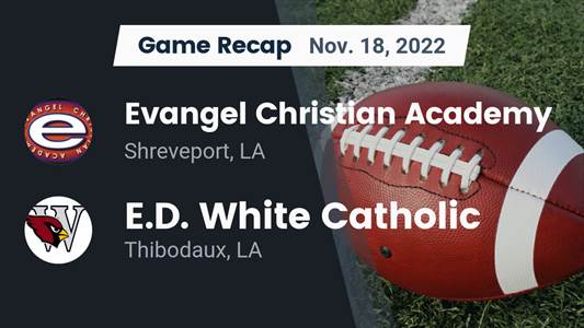 Football Game Preview: Evangel Christian Academy Eagles vs. Huntington Raiders