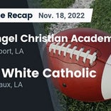 Football Game Preview: Evangel Christian Academy Eagles vs. Huntington Raiders