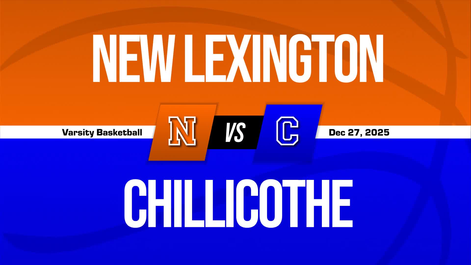 Basketball Game Preview: New Lexington Panthers vs. Sheridan Generals
