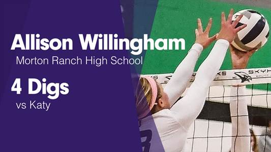 Softball Game Preview: Morton Ranch Mavericks vs. Katy Taylor Mu