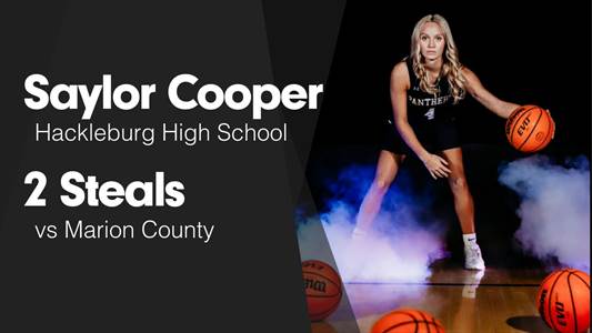 Softball Recap: Hackleburg Drops Season-High Score on Vina