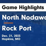 Rock Port vs. Worth County