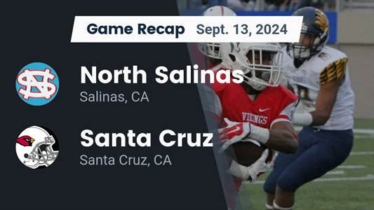 Football Game Preview: North Salinas Hits the Road